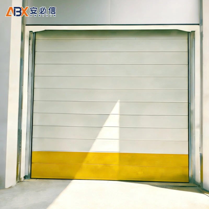 普洱工业滑升门